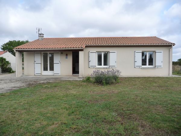 Home in L'éguille