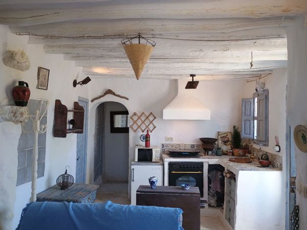 La maison de Jose Antonio