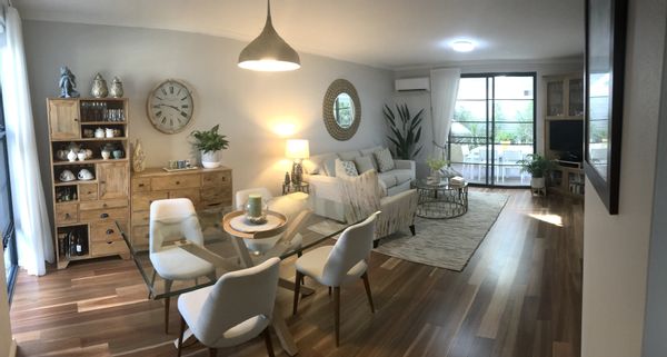 2 bedroom inner west Sydney condo close to transport and CBD