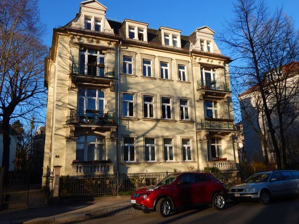 La maison de Claudia