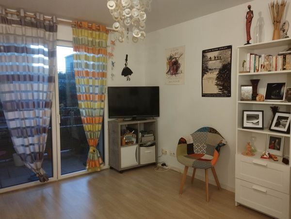 Ghyslaine's house