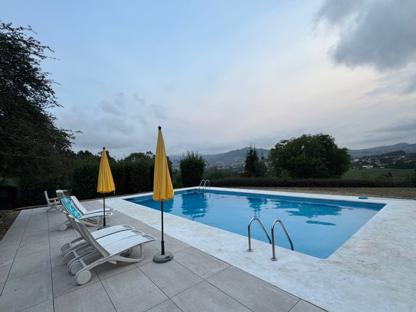 La maison de Chus & David