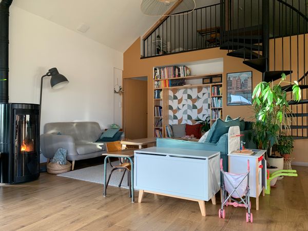 La maison de Emilien Et Sarah