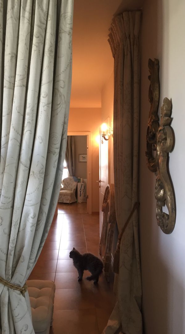 3 bedroom stylish and cosy apartment in Warsaw