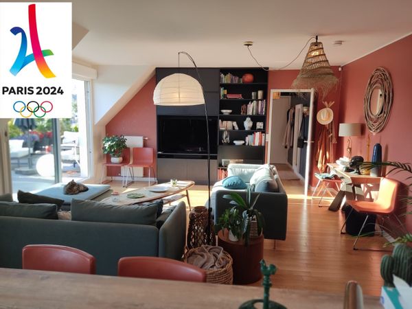 Paris for families / Looking for an exchange for summer 2024