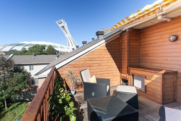 La maison de Geneviève