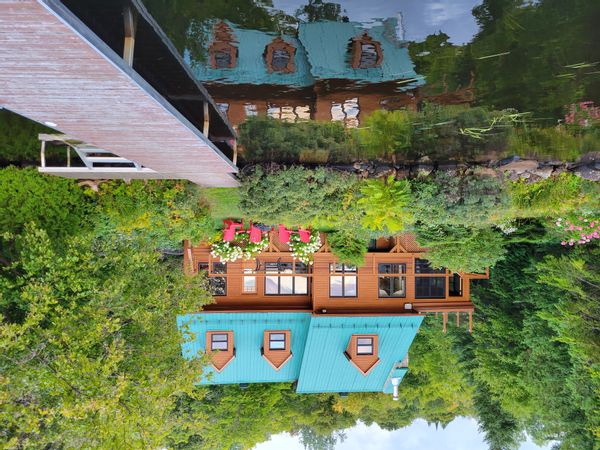 La maison de Geneviève