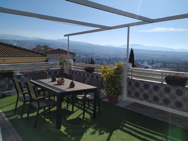 La maison de Alex y Luna