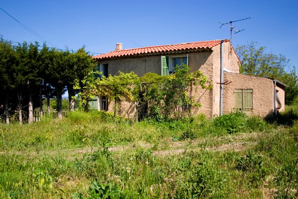 vieille maison en Provence