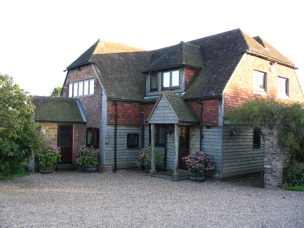 La maison de Lisa & Stuart