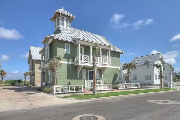 Casa en Port Aransas