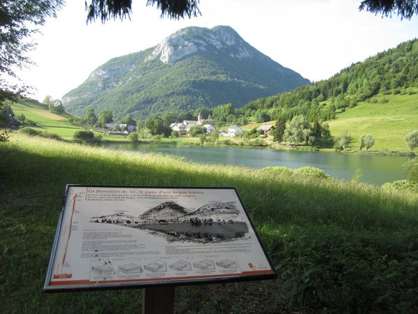 Ecogîte du lac de La Thuile 2 (RdC )
