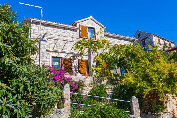 Mary's holiday home - island Brac Croatia