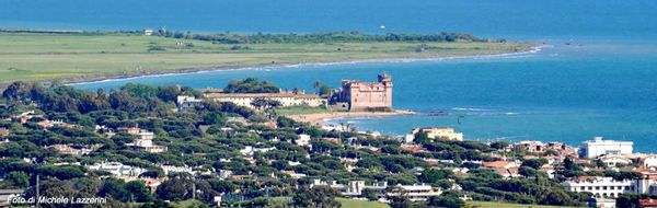 Rome 5 bedroom Villa w/garden by the sea only 35 minutes from St Peter