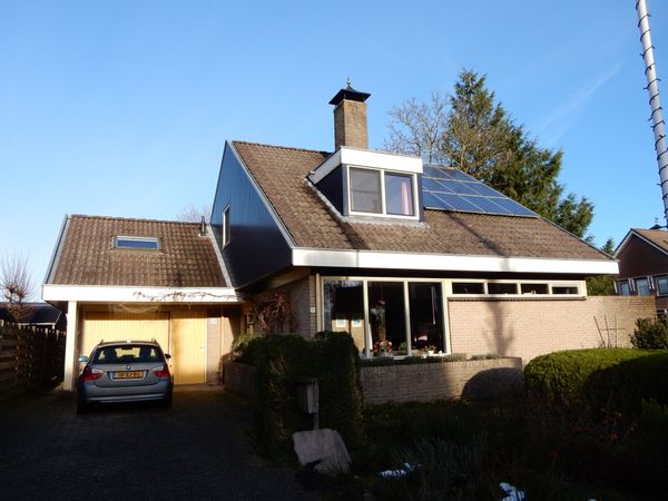 La maison de Joop & Anne