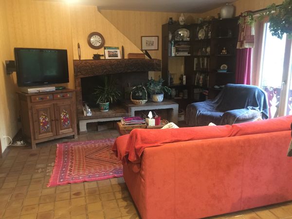 l'appartement de Francine