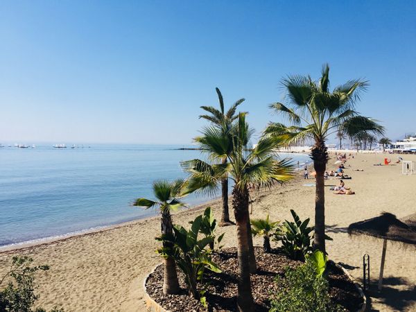 Hjem i Torre Del Mar