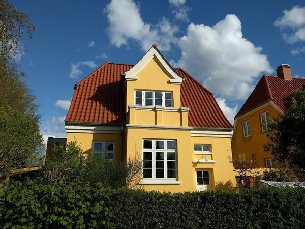 La maison de Frederik