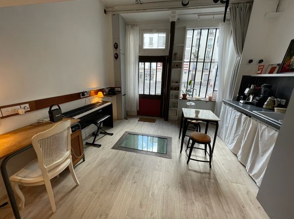 La maison de Lindsay