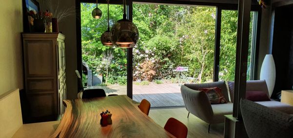 La maison de Marta et Michel