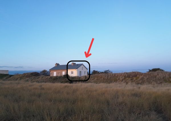 La Mer chez Bénédicte et Camille