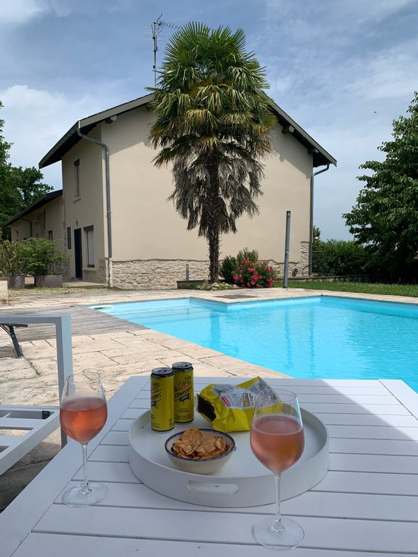 La maison de Virginie