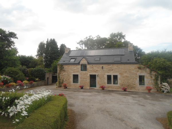 La maison de Gwenaëlle