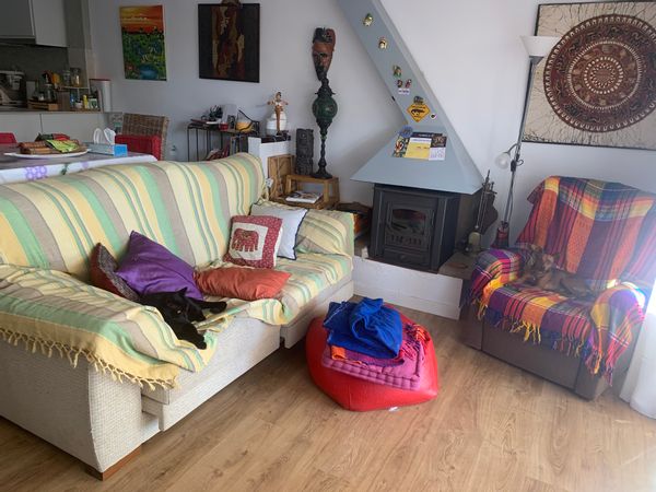 La maison de Juan A.