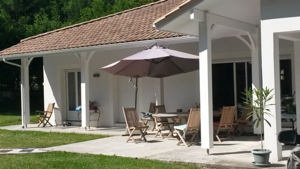 La maison de Caroline