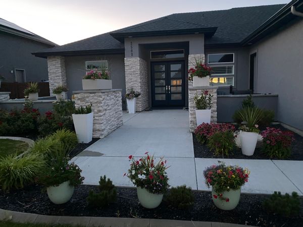 Michael's house