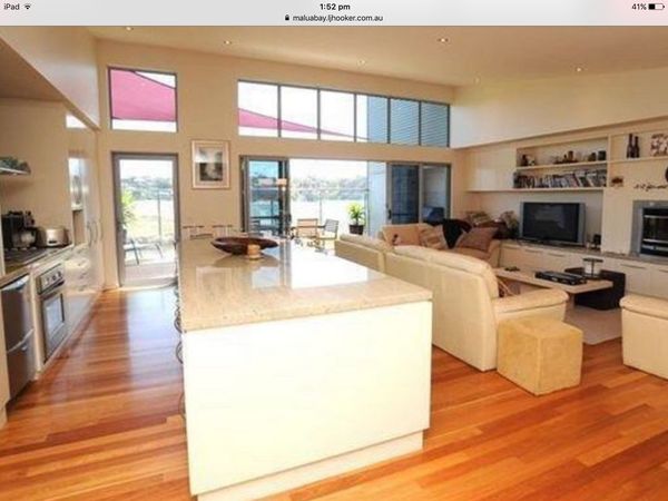 La maison de Heather