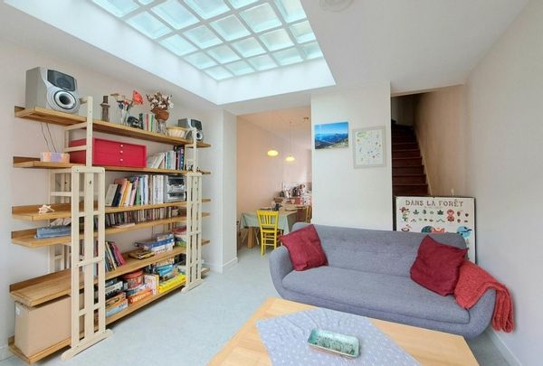Chloé & Guillaume's house