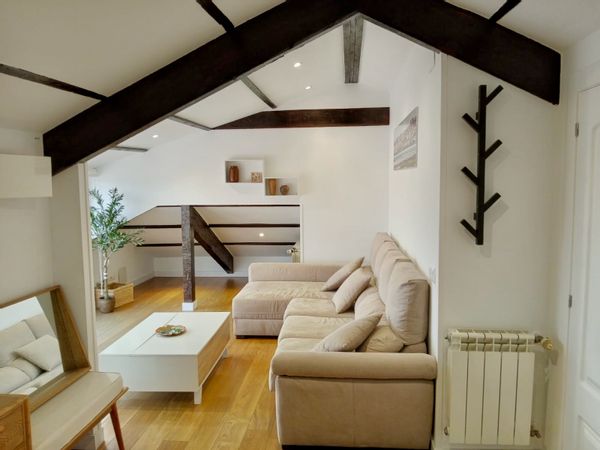 La maison de Maria and Ben