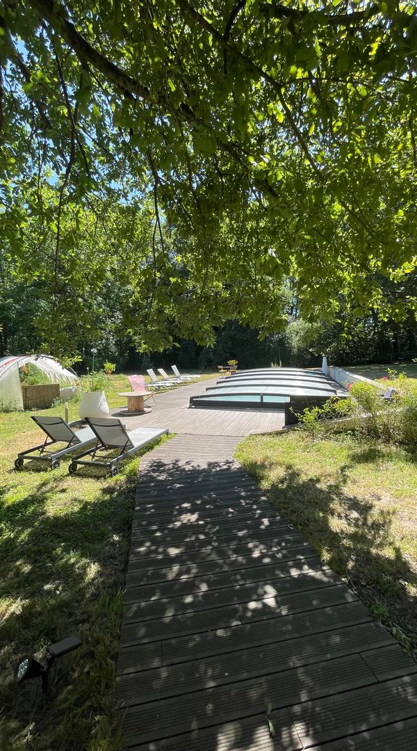 L’indépendance en pleine nature de Diane & Jéremy