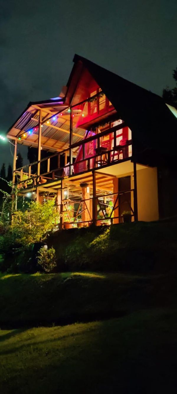 La casa de Elda Margarita