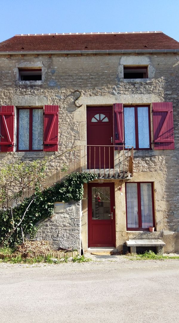Casa di Isabelle En Bourgogne