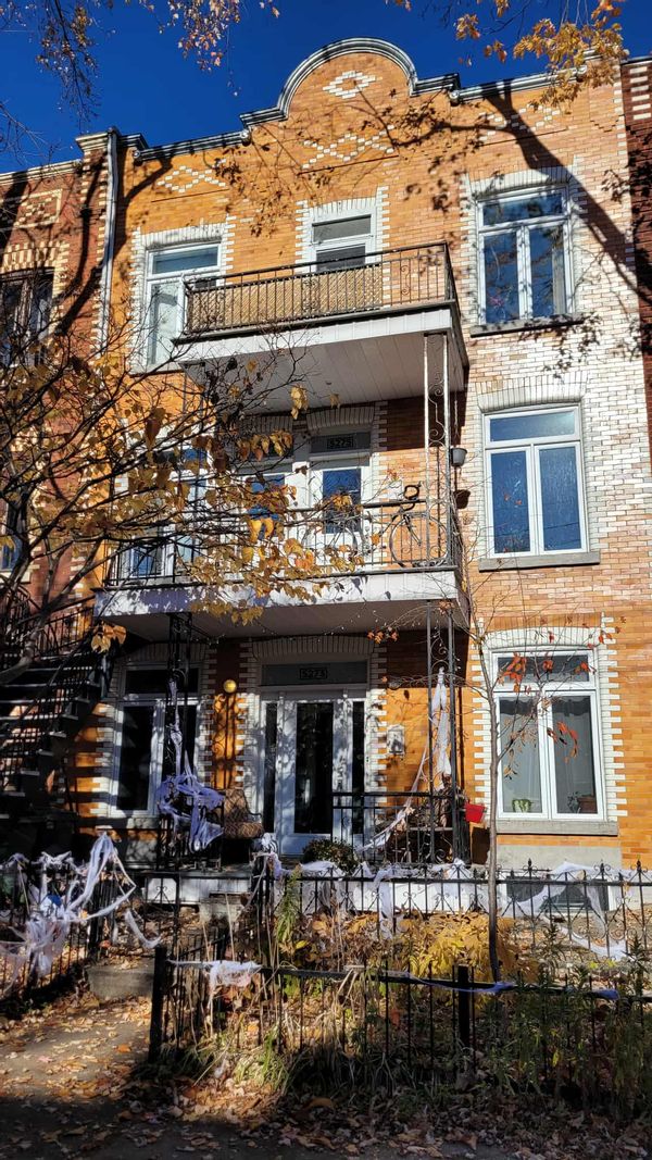 La maison d'Océane, Raphaël, Ernest et Basile