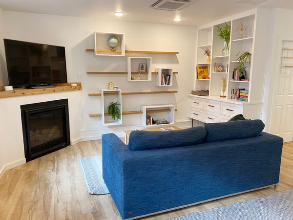Sandy Sanctuary Studio
