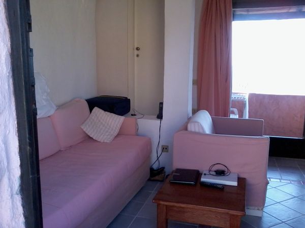 ANNA MARIA's house