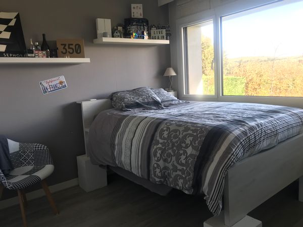 La chambre privée de Sylvie