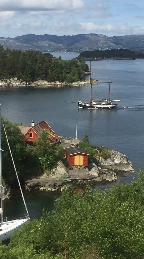La maison de Joakim Hestenes