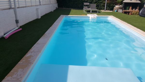 La maison de iñaki y Anna