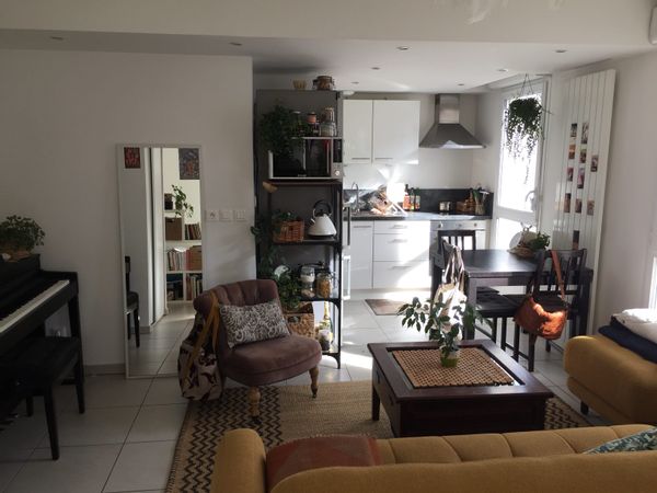 Laurence's house