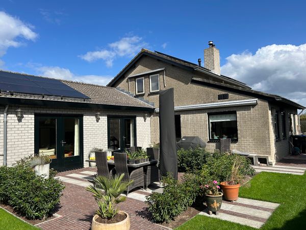 La maison de Arnoud (Augustinus)