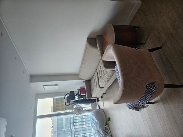 A 3-bedroom apartment right in the heart of Gangnam in Seoul