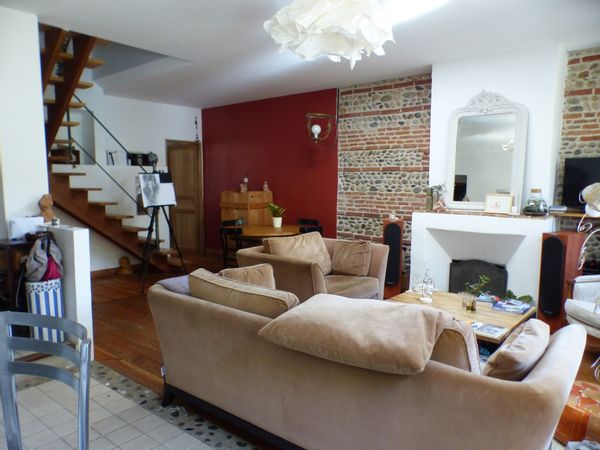 Serge et Béatrices hus