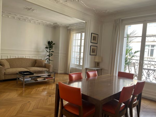 La maison de Samia