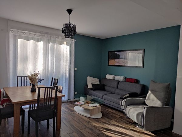 Maison au calme, proche de Nantes