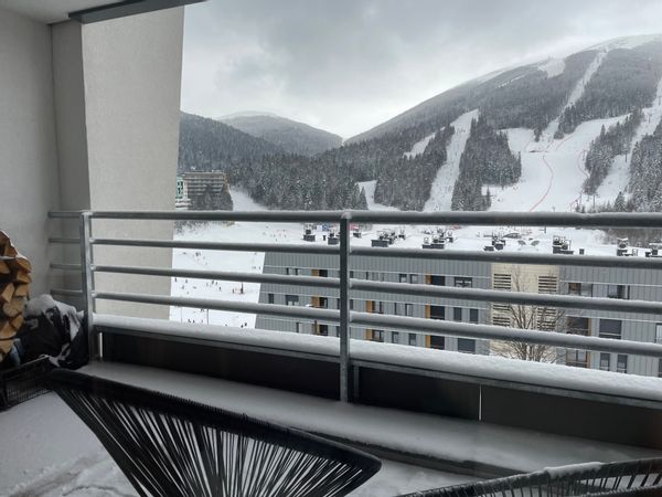 Apartment in Olympic ski center Bjelasnica-25 minutes to Sarajevo