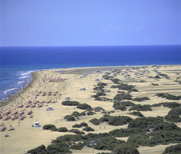 Gran Canaria, Maspalomas